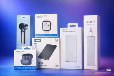 HONOR Free Gift to Let Go – Bundle Deal