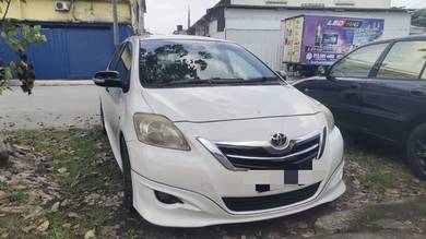 Toyota Vios G in Klang, SGR