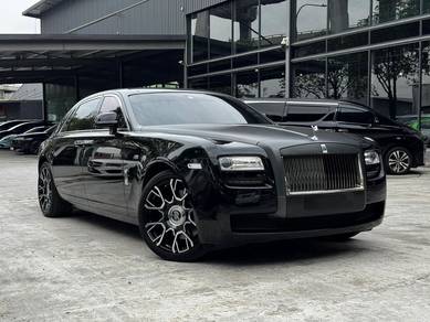 Rolls-Royce Ghost in Chan Sow Lin, KUL
