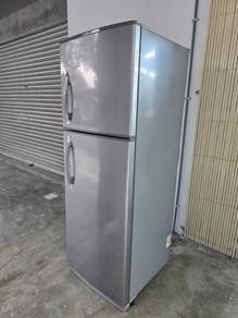 Elba 2 Door Fridge Refrigerator 380Lt