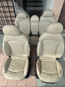 Mini cooper s r60 countryman leather seat 1set