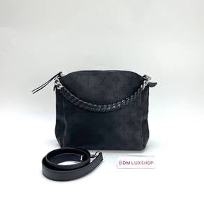 Preloved Gucci Navy Blue Emily Chain Shoulder Bag