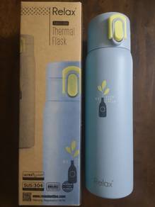 Relax D3850 500ML Stainless Steel Thermal Flask