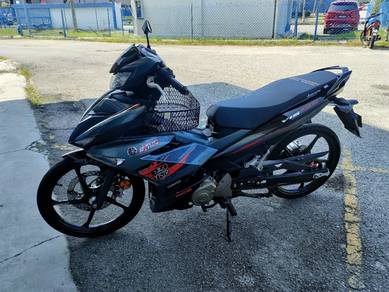 Yamaha Y15ZR