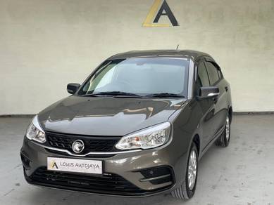 Proton Saga STANDARD AT in Port Dickson, NSN