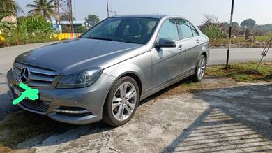 Mercedes Benz C200 200 CGI BlueEFCY AVNTGRDE(CKD) in Port Dickson, NSN