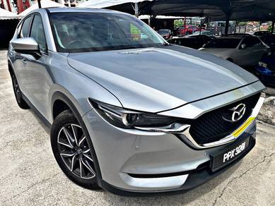 Mazda CX-5 G GVC PLUS HIGH in Desa Petaling, KUL