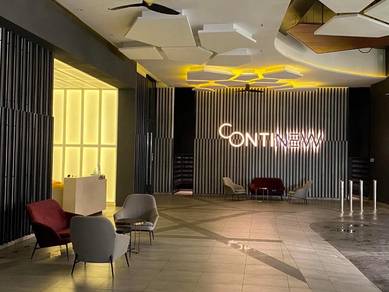 Condominium For Rent in Continew Condominium