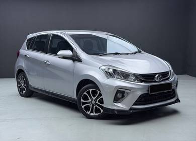 Perodua MyVi H in Cheras, KUL