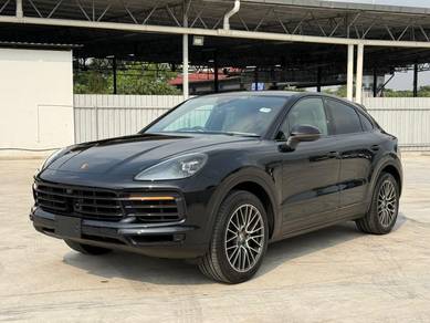 Porsche Cayenne in Plentong, JHR