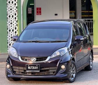 Perodua Alza ZHV ADVANCED in Kota Bharu, KTN