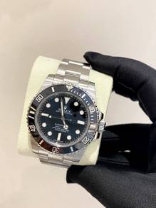 Rolex Submariner Black Dial 40mm Automatic