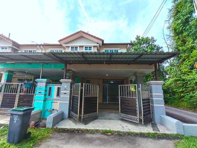 2-storey Terraced House For Sale in Merlimau,MLK