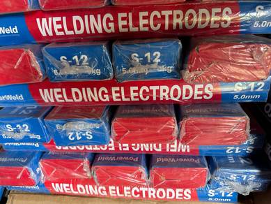 Welding rod
