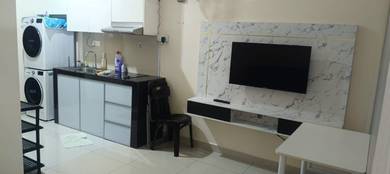 Service Residence For Rent in Parc Regency