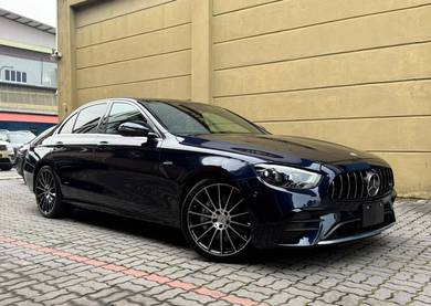 Mercedes Benz E53 AMG E53 4MATIC in Kota Damansara, SGR