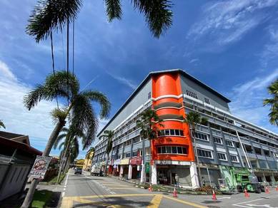 Shop lot For Rent in Banting,SGR