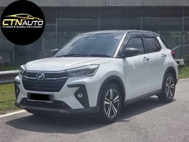 Perodua Ativa AV in Seri Kembangan, SGR