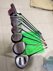 golf set and Iron
