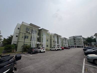 Apartment For Sale in Bayu 1 Residence @ Nilai