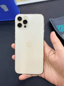 Iphone 12 Pro 256gb Gold