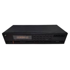 Used Vintage Kenwood AM FM Stereo Tuner KT-595