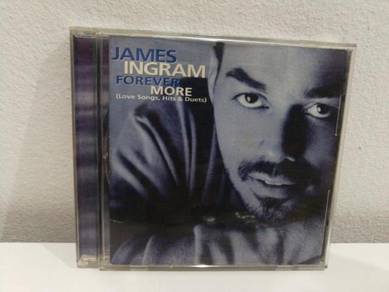 CD James Ingram - Forever More