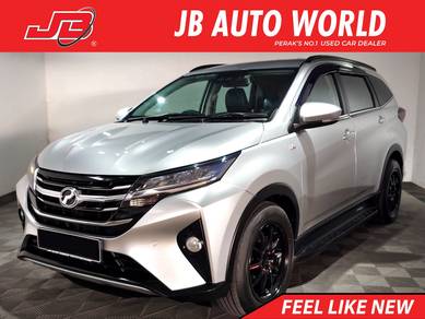 Perodua Aruz AV in Sitiawan, PRK