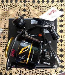 Ryobi AP Power SW 6000 Fishing Reel