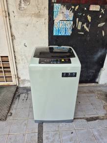 Washing machine midea 7/kg mesin basuh