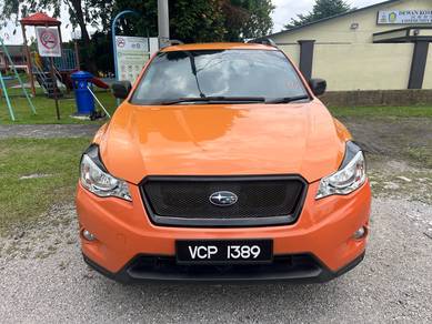 Subaru XV SPORT in Cheras, KUL