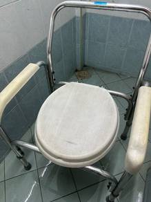 Kerusi Tandas Orang Tua / Kerusi Mandi OKU