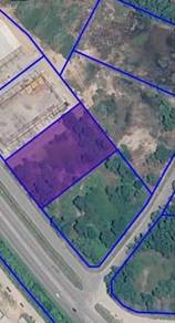 Industrial Land in Tanjong Minyak, MLK