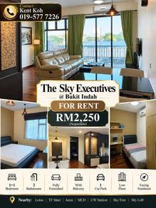 Service Residence For Rent in The Sky Executive Suites @ Bukit Indah