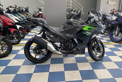 Kawasaki Ninja 500