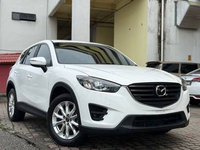2016 Mazda CX-5 2WD HIGH SPEC