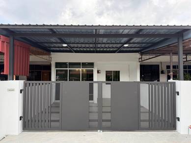 1-storey Terraced House For Sale in Sungai Petani,KDH