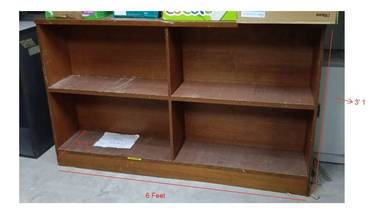 Cabinet Twin Rack
