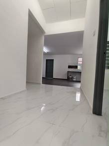 1-storey Terraced House For Sale in Lunas,KDH