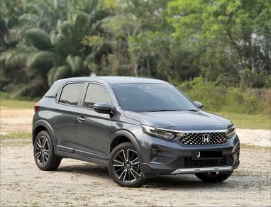 2024 Honda WR-V RS