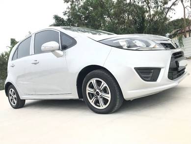 2015 Proton Iriz EXECUTIVE