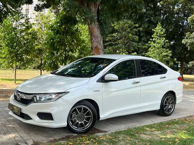 Honda City HYBRID in Kepong, KUL