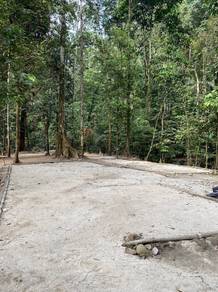 Campsite @ Semungkis
