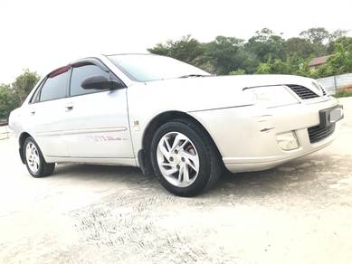 Proton Waja in Muar, JHR