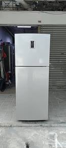 Samsung 2doors fridge refrigerator peti ais 415L