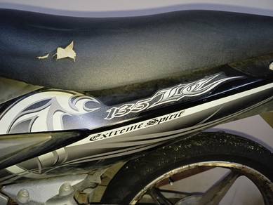 Yamaha 135LC