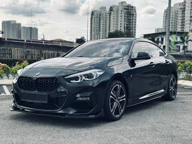 BMW 218i 18i M SPORT GRAN COUPE in Desa Petaling, KUL