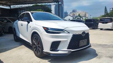 2023 Lexus RX 350 F Sport F SPORT