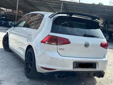 Volkswagen Golf GTi TSI in Serdang, KUL
