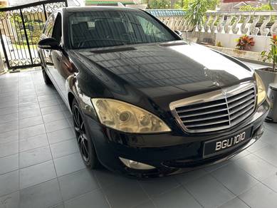 Mercedes Benz S300L 300 L in Masai, JHR